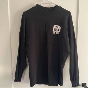 Walt Disney World Black Spirit Jersey